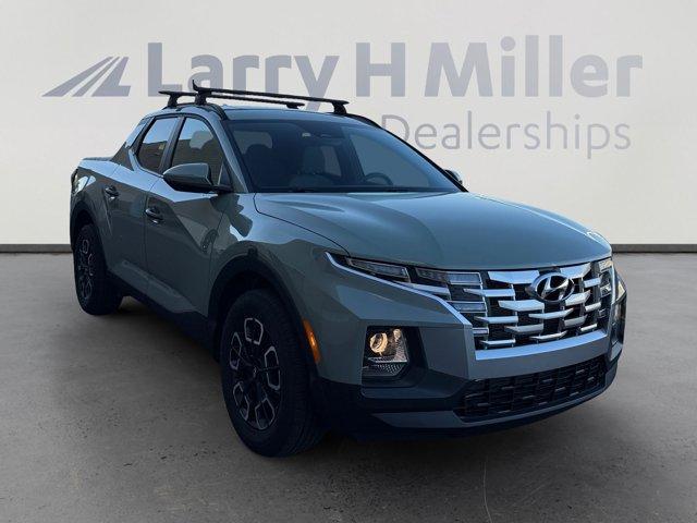used 2023 Hyundai SANTA CRUZ car, priced at $24,912