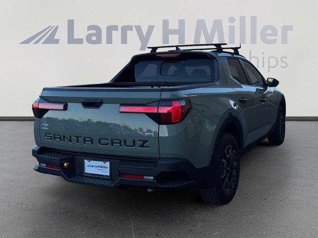 used 2023 Hyundai SANTA CRUZ car, priced at $24,912