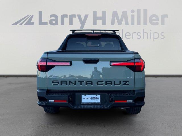 used 2023 Hyundai SANTA CRUZ car, priced at $24,912