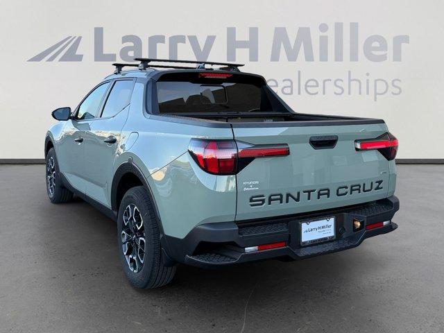 used 2023 Hyundai SANTA CRUZ car, priced at $24,912