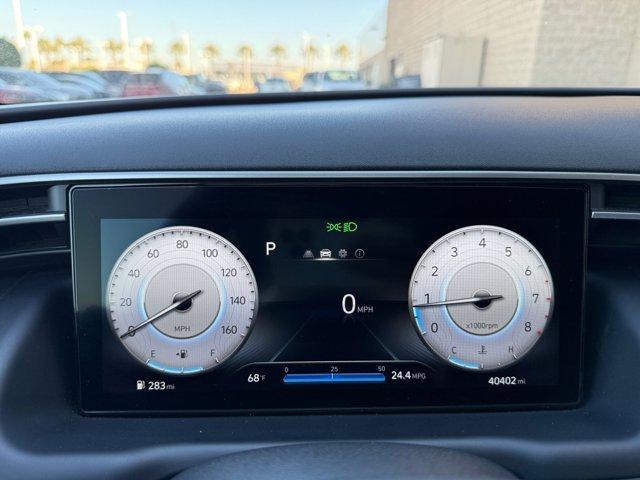 used 2023 Hyundai SANTA CRUZ car, priced at $24,912