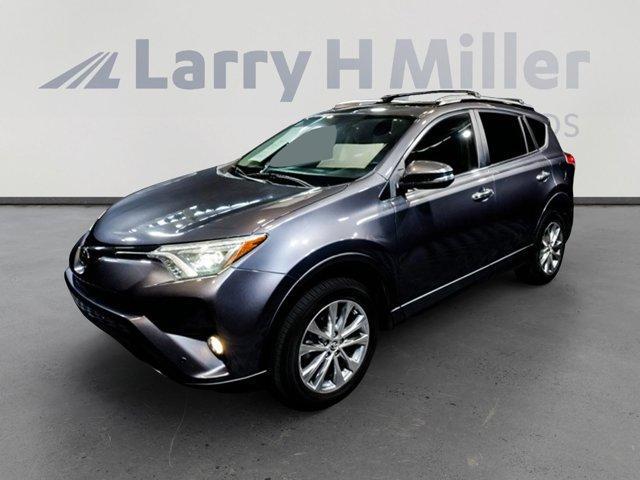 used 2017 Toyota RAV4 car, priced at $20,824