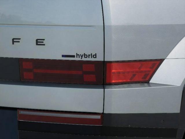 new 2025 Hyundai SANTA FE HEV car, priced at $49,018