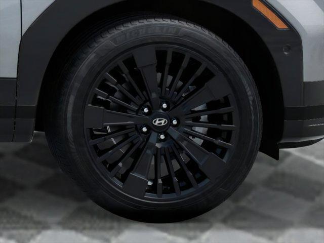 new 2025 Hyundai SANTA FE HEV car, priced at $49,018