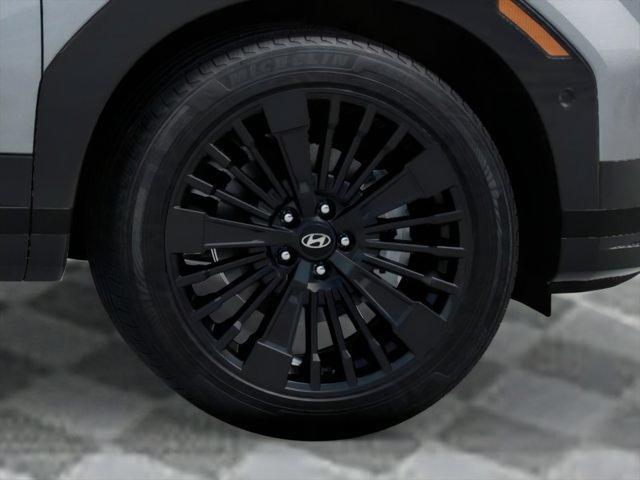 new 2025 Hyundai SANTA FE HEV car, priced at $46,972