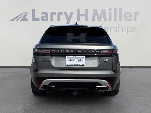 used 2019 Land Rover Range Rover Velar car, priced at $34,000