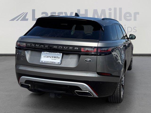 used 2019 Land Rover Range Rover Velar car, priced at $34,000