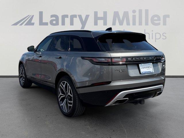 used 2019 Land Rover Range Rover Velar car, priced at $34,000