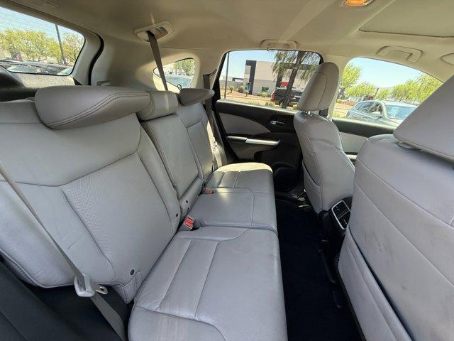 used 2016 Honda CR-V car, priced at $18,888