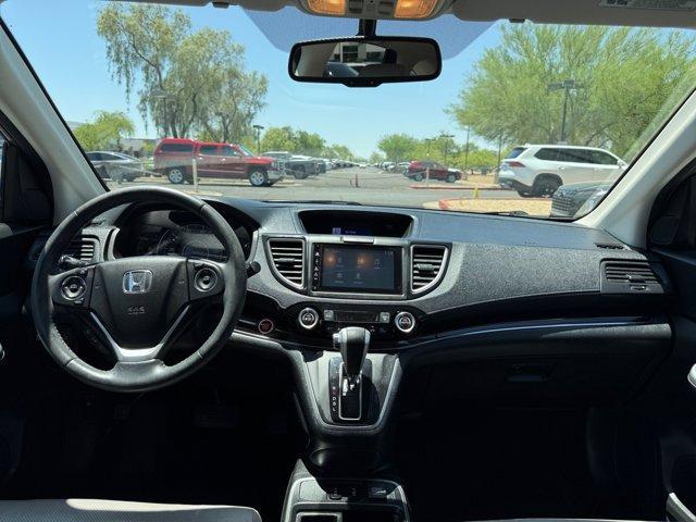 used 2016 Honda CR-V car, priced at $18,888