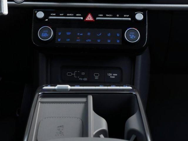 new 2026 Hyundai TUCSON Hybrid car, priced at $40,695