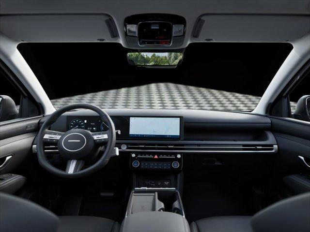 new 2026 Hyundai TUCSON Hybrid car, priced at $40,695