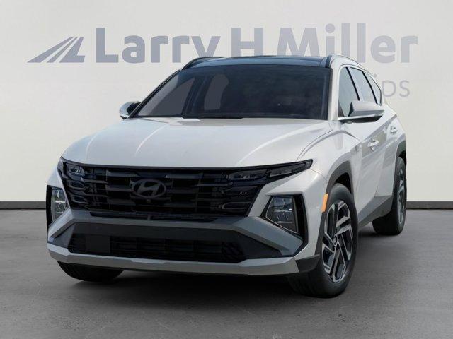 new 2026 Hyundai TUCSON Hybrid car, priced at $40,695