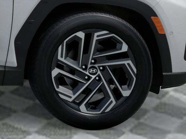 new 2026 Hyundai TUCSON Hybrid car, priced at $40,695