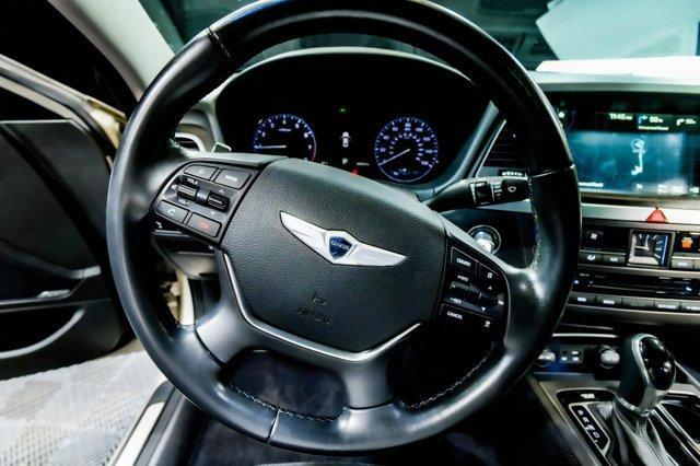 used 2015 Hyundai Genesis car, priced at $16,426