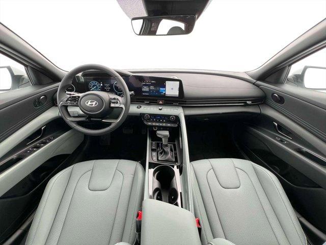 new 2025 Hyundai ELANTRA HEV car, priced at $29,684