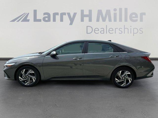 new 2025 Hyundai ELANTRA HEV car, priced at $29,684