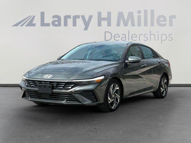 new 2025 Hyundai ELANTRA HEV car, priced at $30,934