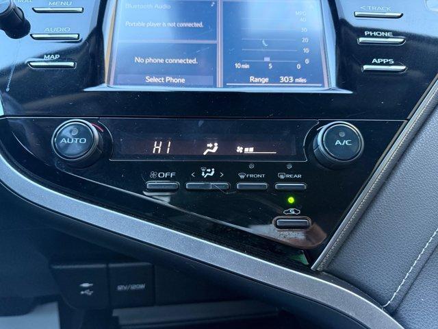 used 2019 Toyota Camry car, priced at $18,837