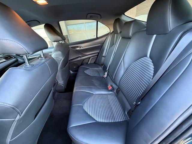 used 2019 Toyota Camry car, priced at $18,837