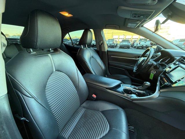 used 2019 Toyota Camry car, priced at $18,837