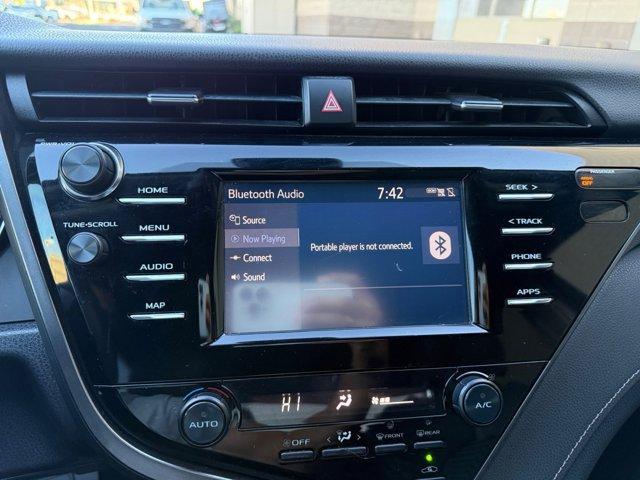 used 2019 Toyota Camry car, priced at $18,837