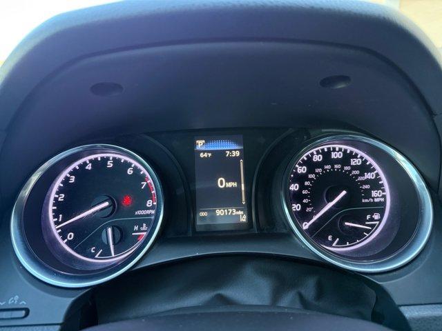 used 2019 Toyota Camry car, priced at $18,837