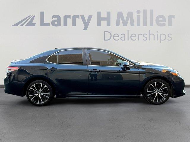 used 2019 Toyota Camry car, priced at $18,837