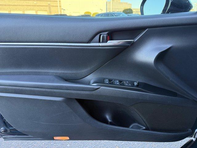 used 2019 Toyota Camry car, priced at $18,837