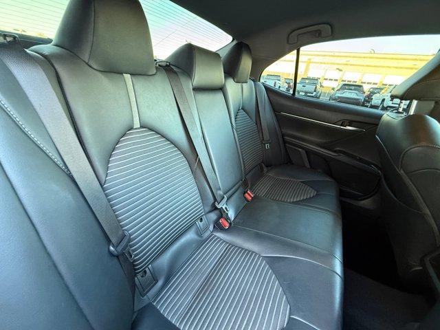 used 2019 Toyota Camry car, priced at $18,837