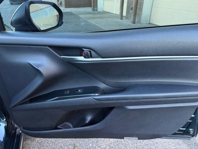 used 2019 Toyota Camry car, priced at $18,837