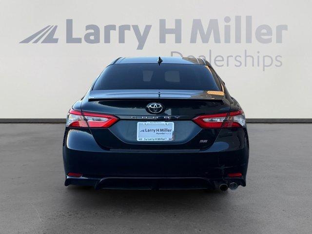 used 2019 Toyota Camry car, priced at $18,837