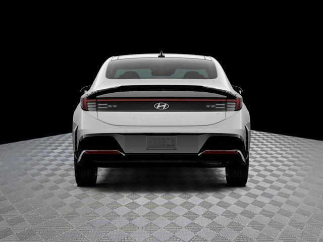 new 2024 Hyundai Sonata Hybrid car, priced at $37,649