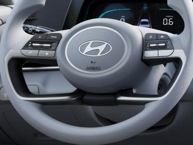 new 2026 Hyundai Elantra car, priced at $24,543