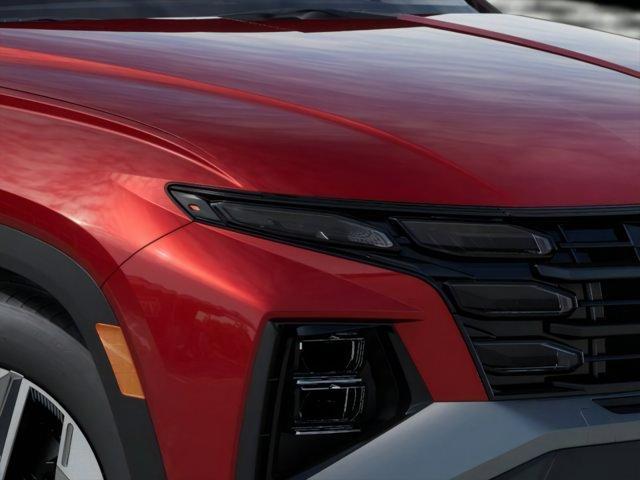 new 2025 Hyundai Tucson car, priced at $30,656
