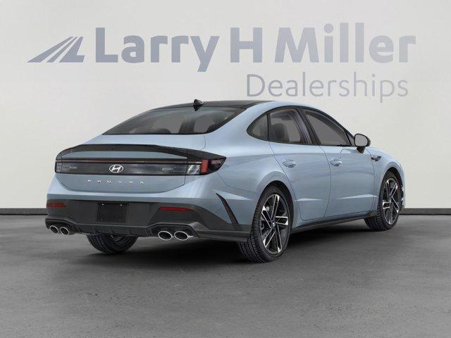 new 2026 Hyundai Sonata car, priced at $35,762