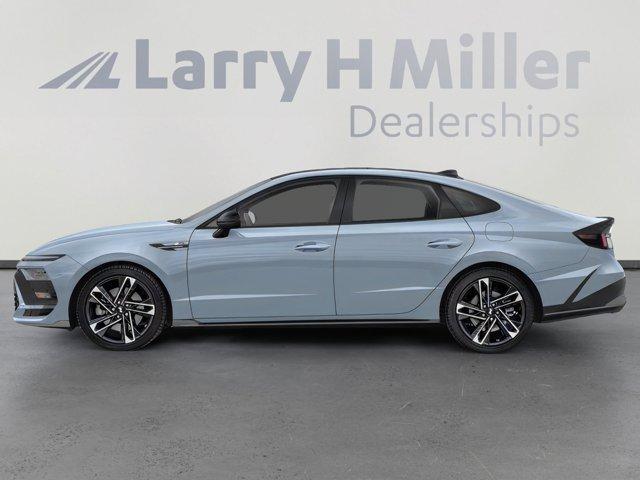 new 2026 Hyundai Sonata car, priced at $35,762