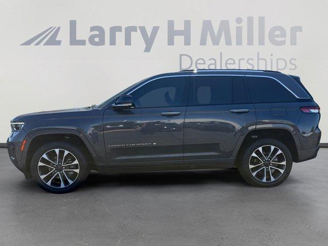 used 2022 Jeep Grand Cherokee car, priced at $30,679