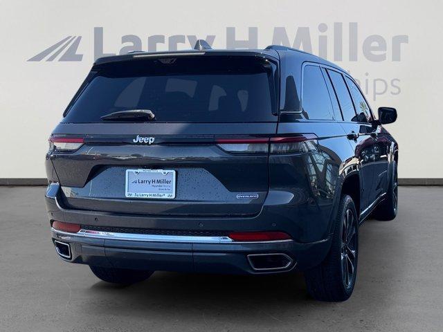used 2022 Jeep Grand Cherokee car, priced at $30,679