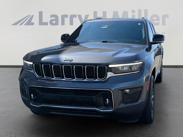 used 2022 Jeep Grand Cherokee car, priced at $30,679