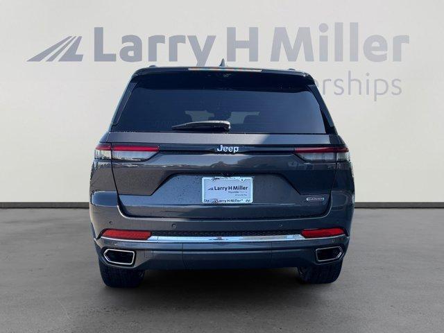 used 2022 Jeep Grand Cherokee car, priced at $30,679