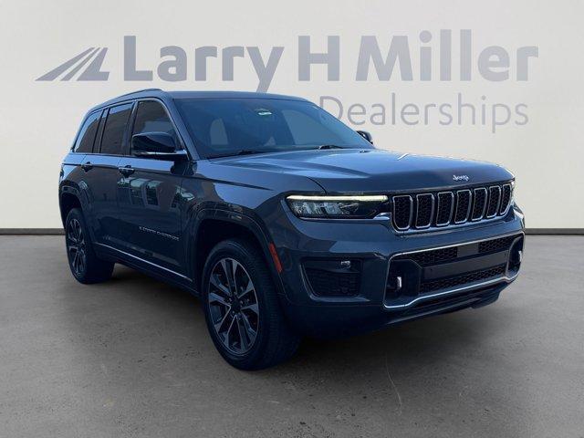 used 2022 Jeep Grand Cherokee car, priced at $30,679