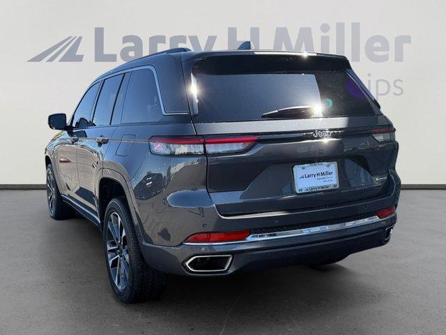 used 2022 Jeep Grand Cherokee car, priced at $30,679
