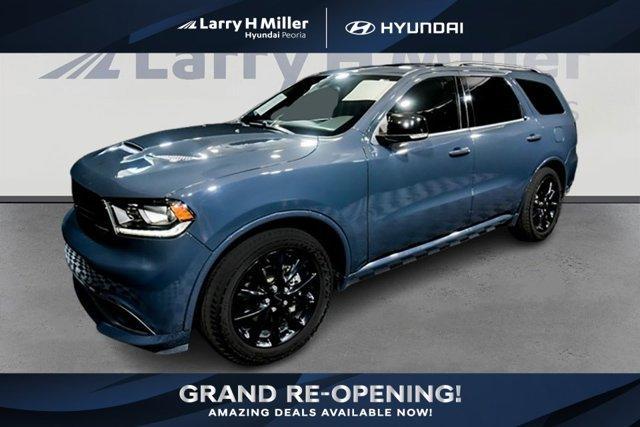 used 2018 Dodge Durango car, priced at $20,364