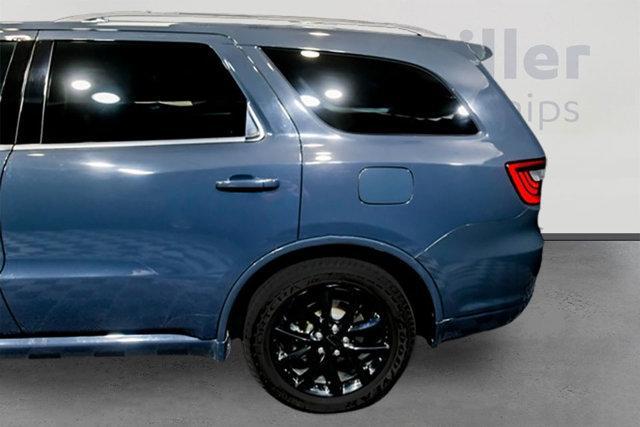 used 2018 Dodge Durango car, priced at $20,050