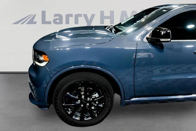 used 2018 Dodge Durango car, priced at $20,050