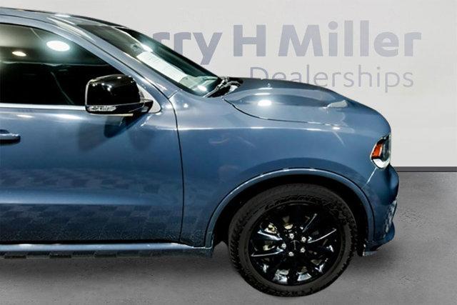 used 2018 Dodge Durango car, priced at $20,050