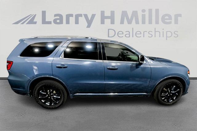 used 2018 Dodge Durango car, priced at $20,050