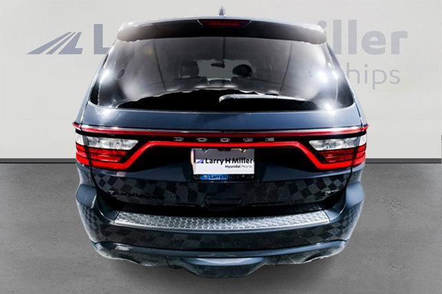 used 2018 Dodge Durango car, priced at $20,050