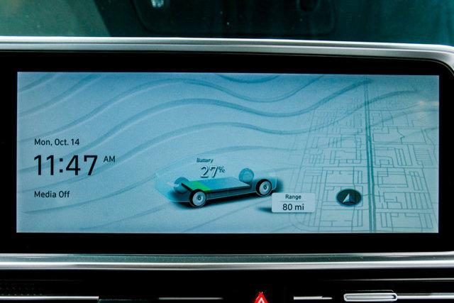 new 2025 Hyundai IONIQ 6 car, priced at $40,758